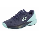 Yonex Tennis Shoes Power Cushion Eclipsion 5 Clay/Sand Court (Stability) navy blue Ladies